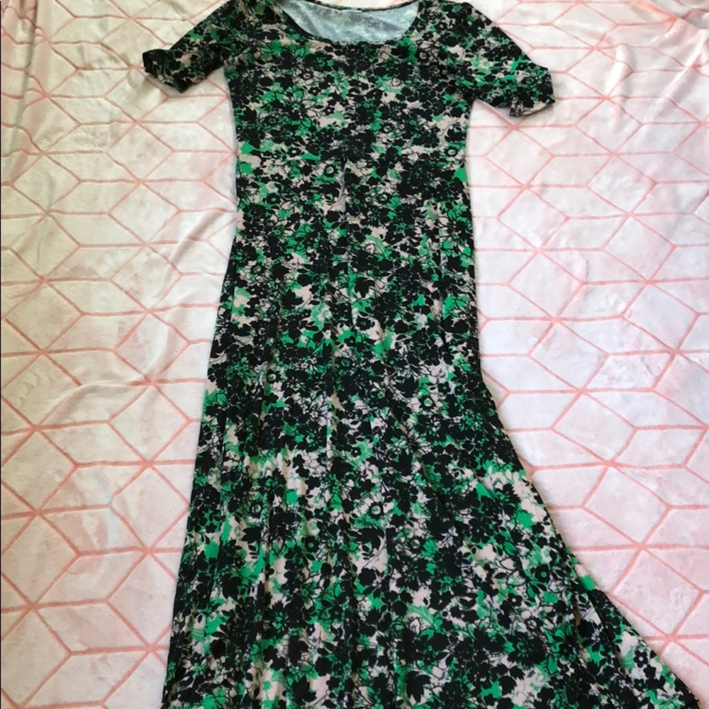 LuLaRoe Ana Dress